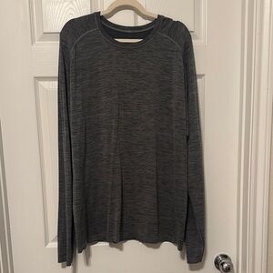 Lululemon Men’s Long Sleeve Tee